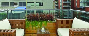Balcony
